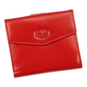 Dámská peněženka EL FORREST 853-47 RFID červená