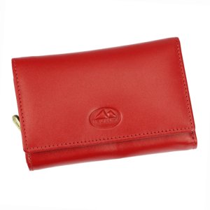 Dámská peněženka EL FORREST 938-47 RFID červená