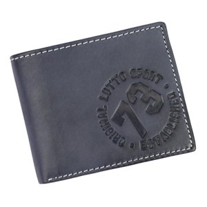 Pánská peněženka LOTTO LTT993-U2 námořnická modrá