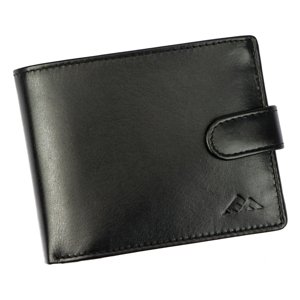 Pánská peněženka EL FORREST 545-67 RFID černá