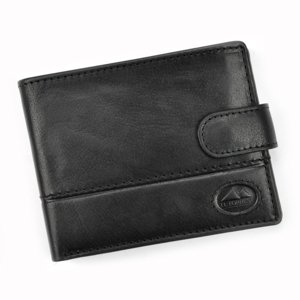 Pánská peněženka EL FORREST 892-61 RFID černá