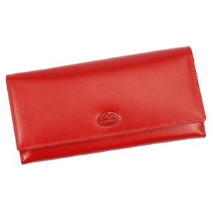Dámská peněženka EL FORREST 946-47 RFID červená