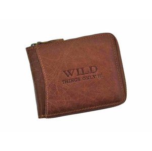 Pánská peněženka Wild Things Only 5267 černá
