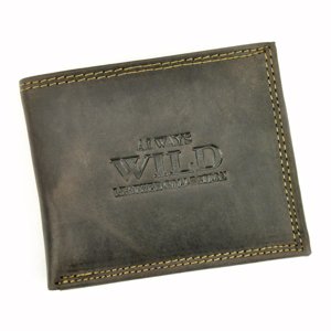 Pánská peněženka Wild N0035-CHM RFID hnědá
