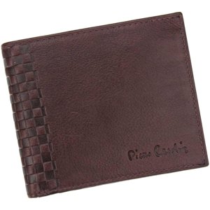 Pánská peněženka Pierre Cardin TILAK40 8824 RFID bordó