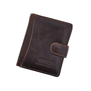 Pánská peněženka Wild Things Only 5505-1 tmavě hnědá