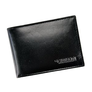 Pánská peněženka Cavaldi 0670-BS RFID černá
