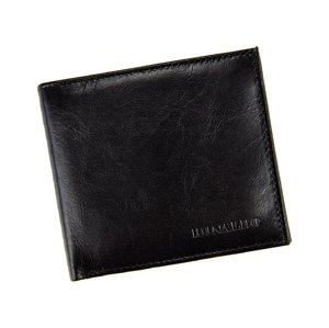 Pánská peněženka Ronaldo RM-01-CFL černá