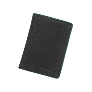 Pánská peněženka Pierre Cardin 05 TUMBLE 8814 černá, zelená