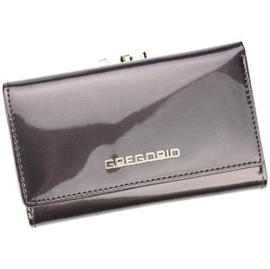 Dámská peněženka Gregorio SH-108 šedá