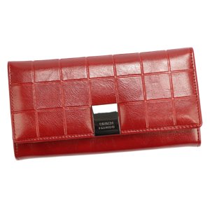 Dámská peněženka Cavaldi PX27-3 červená