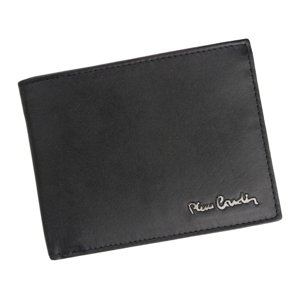Pánská peněženka Pierre Cardin TILAK27 8805 RFID černá, vínová