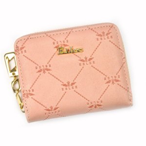 Dámská peněženka Eslee F6621 růžová