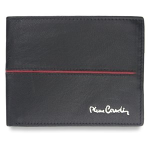 Pánská peněženka Pierre Cardin TILAK38 325 RFID černá, červená