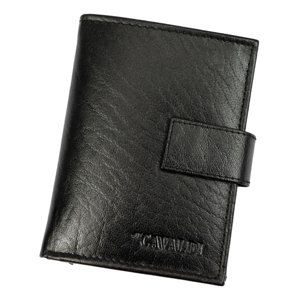 Pánská peněženka Cavaldi 0104L-BS RFID černá