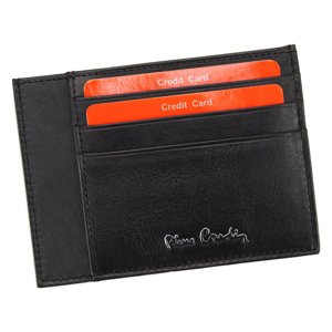 Pánská peněženka Pierre Cardin TILAK06 P020 černá