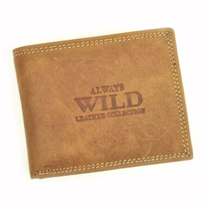 Pánská peněženka Wild N0035-CHM RFID koňaková