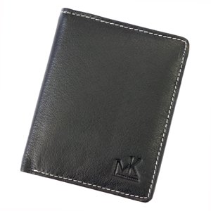 Pánská peněženka Money Kepper CC 5131 černá, šedá