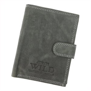 Pánská peněženka Wild N4L-P-CHM RFID černá
