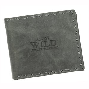 Pánská peněženka Wild N992-P-CHM RFID černá