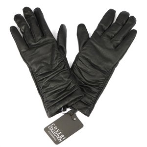 Dámské rukavice Coveri 148 516 BLACK XL