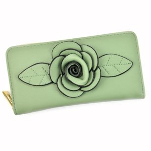 Dámská peněženka Eslee F9999 zelená