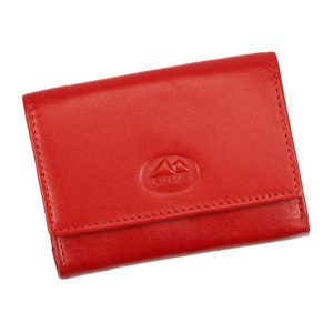 Dámská peněženka EL FORREST 245-47 RFID červená