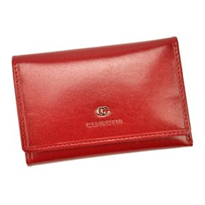 Dámská peněženka Cefirutti 77076 RFID červená