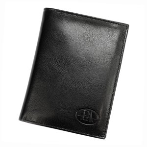 Pánská peněženka Pierre Andreus PW-003-BTU černá