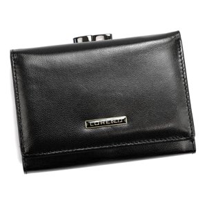 Dámská peněženka Lorenti 15-09-CIS černá