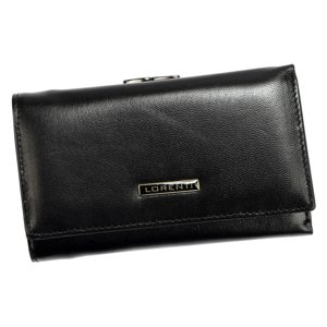 Dámská peněženka Lorenti 55020-CIS černá