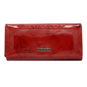 Dámská peněženka Cavaldi H20-1-SBF červená