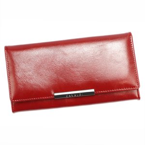 Dámská peněženka Cavaldi PX22-21 červená