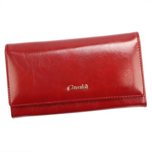 Dámská peněženka Cavaldi PX24-FO-20 červená