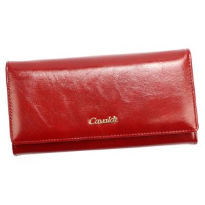 Dámská peněženka Cavaldi PX27-20 červená