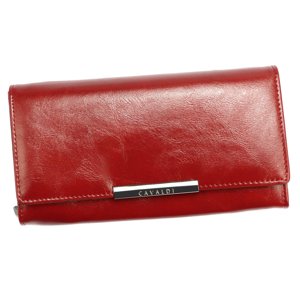 Dámská peněženka Cavaldi PX28-21 červená