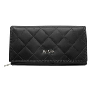 Dámská peněženka Rovicky R-RD-07-GCL-Q černá