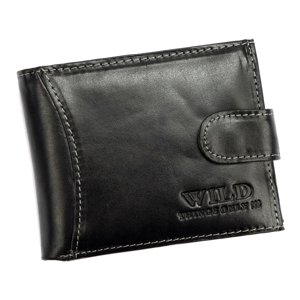 Pánská peněženka Wild Things Only 5504-1S černá