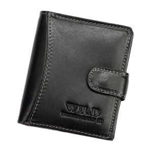 Pánská peněženka Wild Things Only 5505-1S černá