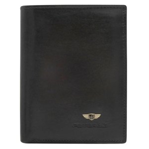 Pánská peněženka Peterson PTN N62-VT černá