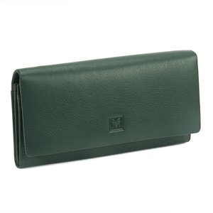 Dámská peněženka VerMari VER LW-04 zelená