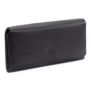 Dámská peněženka VerMari VER LW-04 černá