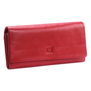 Dámská peněženka VerMari VER LW-04 červená