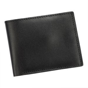 Pánská peněženka Gregorio Pulares D5 černá