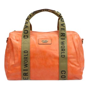 Dámská taška Coveri World CW3437 oranžová
