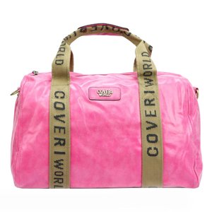 Dámská taška Coveri World CW3437 růžová