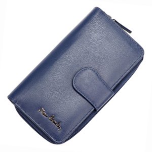 Dámská peněženka Pierre Cardin TILAK92 2202 modrá