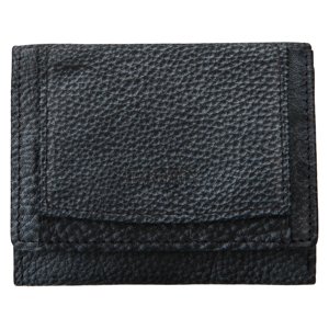 Lagen Dámská peněženka kožená W-2031/R - modrošedá - CHARCOAL