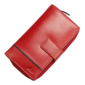 Dámská peněženka EL FORREST 578-41 RFID červená