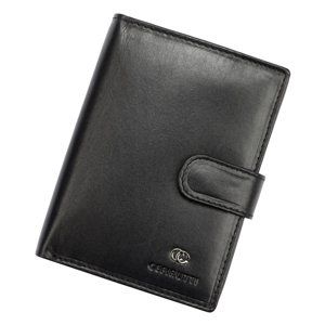 Pánská peněženka Cefirutti NA 7680278-5 RFID černá